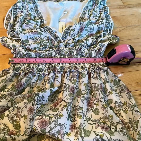 NWT Max Studio Floral Dress - Picture 6 of 7